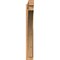 Ekena Millwork Thorton Block Smooth Outlooker, Western Red Cedar, 5 1/2"W x 36"D x 42"H OUT06X36X42THR05SWR - alternate 2